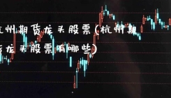 杭州期货龙头股票(杭州期货龙头股票有哪些)