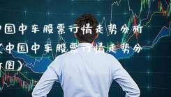 中国中车股票行情走势分析（中国中车股票行情走势分析图）