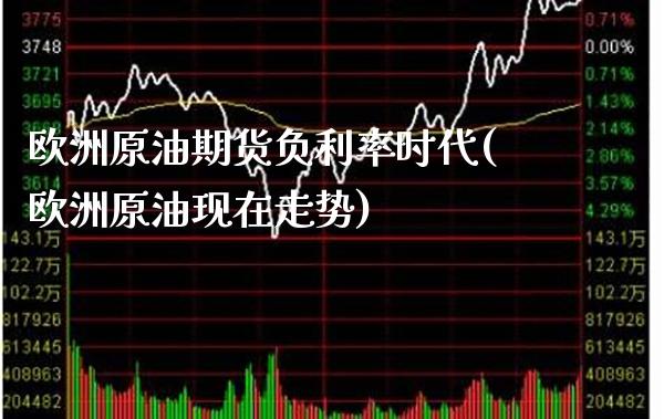 欧洲原油期货负利率时代(欧洲原油现在走势)_股票理财_第1张_格子财经网 欧洲原油期货负利率时代(欧洲原油现在走势)_https://www.gzmhy.com_股票理财_第1张