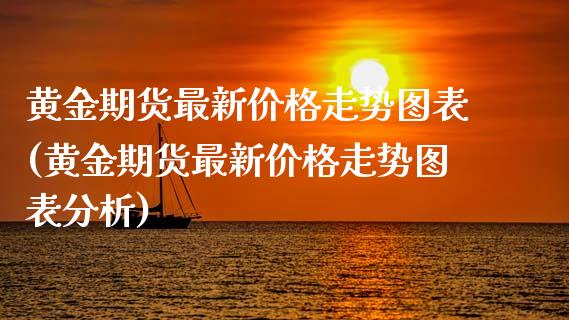 黄金期货最新价格走势图表(黄金期货最新价格走势图表分析)_理财产品_第1张_格子财经网 黄金期货最新价格走势图表(黄金期货最新价格走势图表分析)_https://www.gzmhy.com_理财产品_第1张