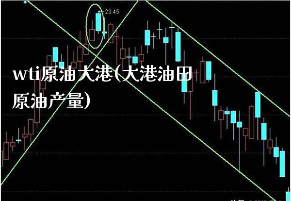 wti原油大港(大港油田原油产量)_交易百科_第1张_格子财经网 wti原油大港(大港油田原油产量)_https://www.gzmhy.com_交易百科_第1张