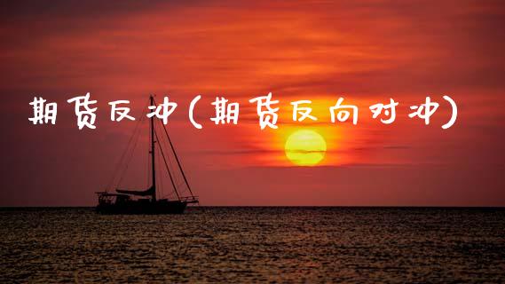 期货反冲(期货反向对冲)_https://www.gzmhy.com_保险理财_第1张