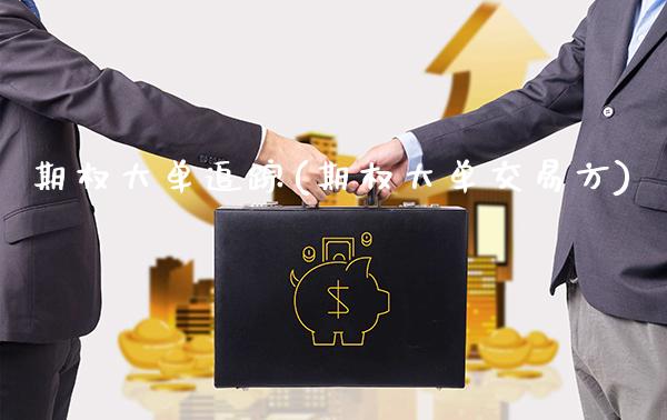 期权大单追踪(期权大单交易方)_https://www.gzmhy.com_财经资讯_第1张