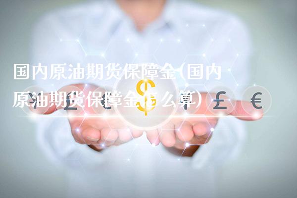 国内原油期货保障金(国内原油期货保障金怎么算)_https://www.gzmhy.com_交易百科_第1张