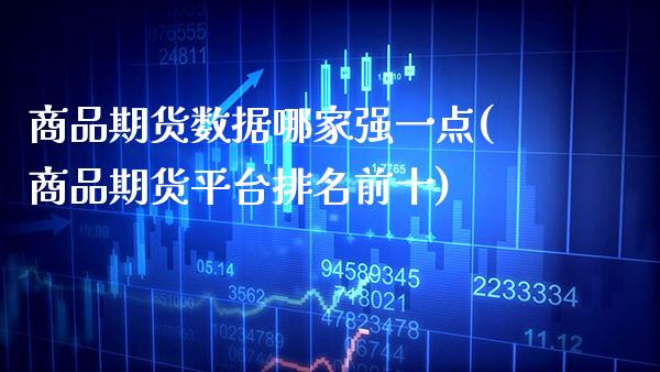 商品期货数据哪家强一点(商品期货平台排名前十)_期货理财_第1张_格子财经网 商品期货数据哪家强一点(商品期货平台排名前十)_https://www.gzmhy.com_期货理财_第1张