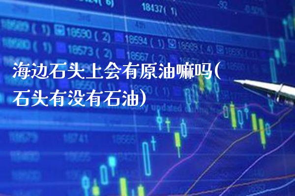 海边石头上会有原油嘛吗(石头有没有石油)_保险理财_第1张_格子财经网 海边石头上会有原油嘛吗(石头有没有石油)_https://www.gzmhy.com_保险理财_第1张