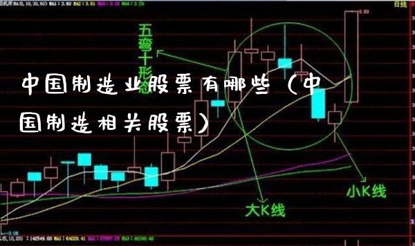 中国制造业股票有哪些（中国制造相关股票）_https://www.gzmhy.com_理财品种_第1张