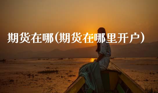 期货在哪(期货在哪里开户)_https://www.gzmhy.com_股票理财_第1张