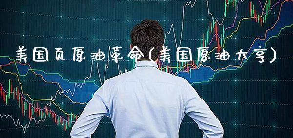 美国页原油革命(美国原油大亨)_https://www.gzmhy.com_理财产品_第1张