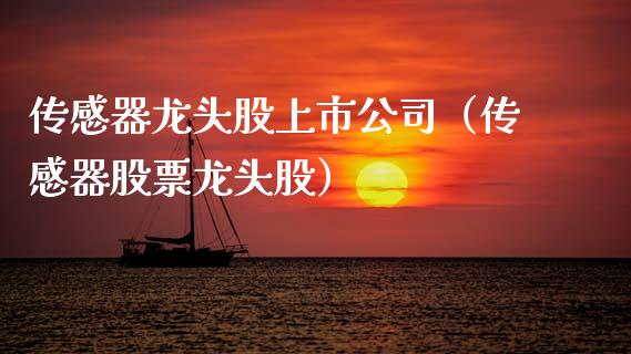 传感器龙头股上市公司（传感器股票龙头股）_https://www.gzmhy.com_理财品种_第1张