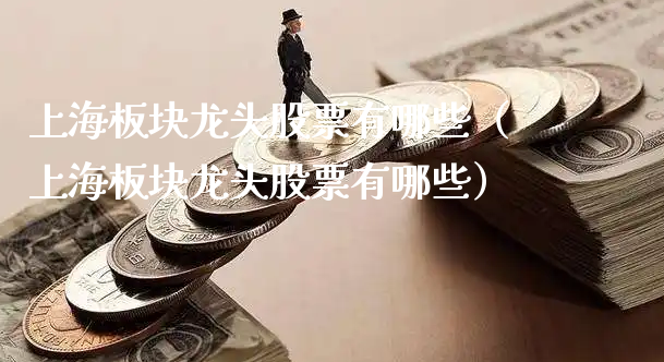 上海板块龙头股票有哪些（上海板块龙头股票有哪些）_https://www.gzmhy.com_交易百科_第1张