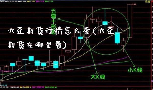 大豆期货行情怎么查(大豆期货在哪里看)_https://www.gzmhy.com_期货理财_第1张