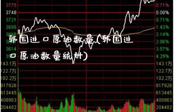 韩国进口原油数量(韩国进口原油数量统计)_财经资讯_第1张_格子财经网 韩国进口原油数量(韩国进口原油数量统计)_https://www.gzmhy.com_财经资讯_第1张