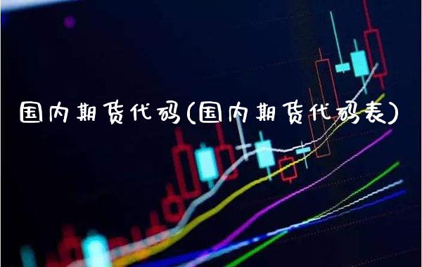 国内期货代码(国内期货代码表)_理财品种_第1张_格子财经网 国内期货代码(国内期货代码表)_https://www.gzmhy.com_理财品种_第1张