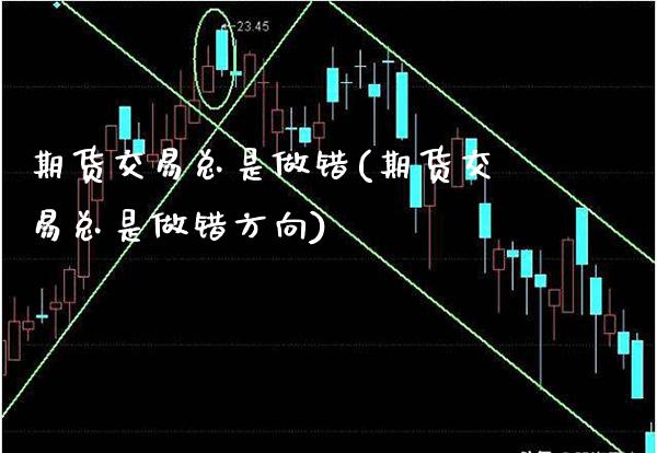期货交易总是做错(期货交易总是做错方向)_https://www.gzmhy.com_理财品种_第1张