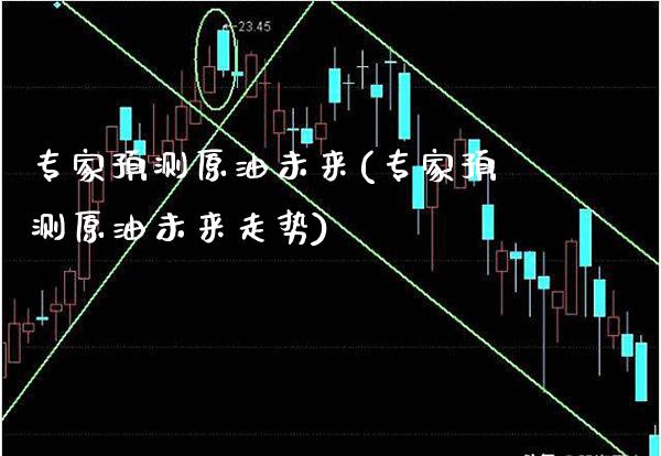 专家预测原油未来(专家预测原油未来走势)_期货理财_第1张_格子财经网 专家预测原油未来(专家预测原油未来走势)_https://www.gzmhy.com_期货理财_第1张
