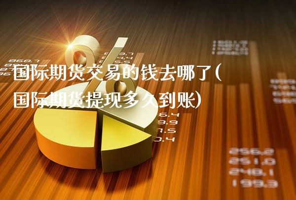 国际期货交易的钱去哪了(国际期货提现多久到账)_https://www.gzmhy.com_股票理财_第1张