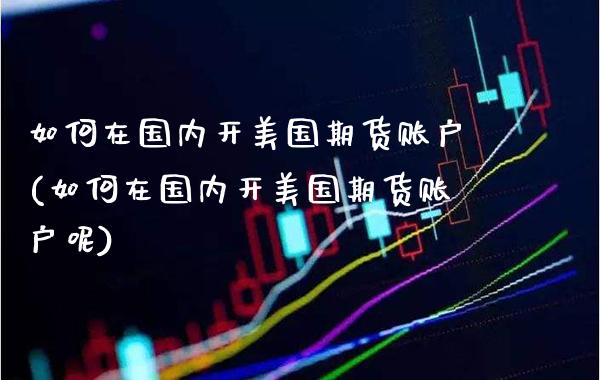 如何在国内开美国期货账户(如何在国内开美国期货账户呢)_https://www.gzmhy.com_股票理财_第1张