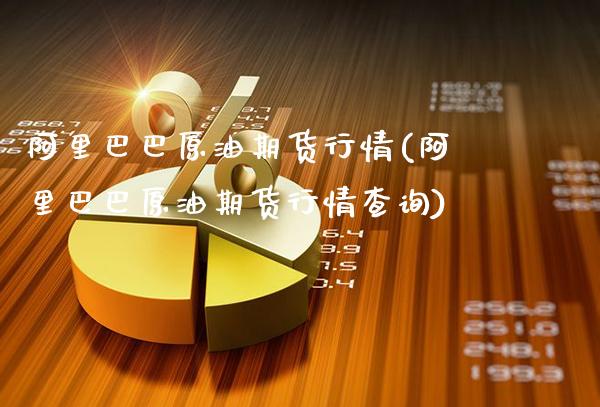 阿里巴巴原油期货行情(阿里巴巴原油期货行情查询)_理财品种_第1张_格子财经网 阿里巴巴原油期货行情(阿里巴巴原油期货行情查询)_https://www.gzmhy.com_理财品种_第1张