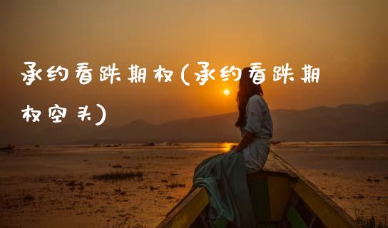 承约看跌期权(承约看跌期权空头)_https://www.gzmhy.com_理财品种_第1张