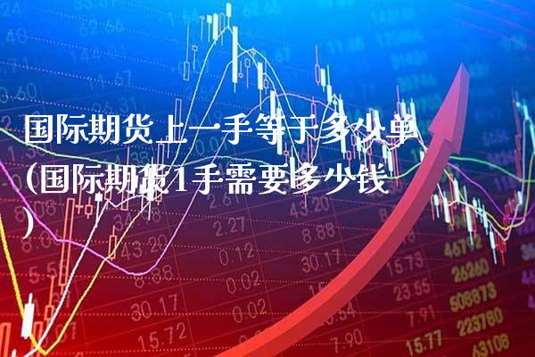 国际期货上一手等于多少单(国际期货1手需要多少钱)_理财产品_第1张_格子财经网 国际期货上一手等于多少单(国际期货1手需要多少钱)_https://www.gzmhy.com_理财产品_第1张