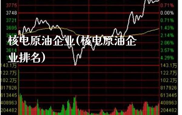 核电原油企业(核电原油企业排名)_https://www.gzmhy.com_基金理财_第1张