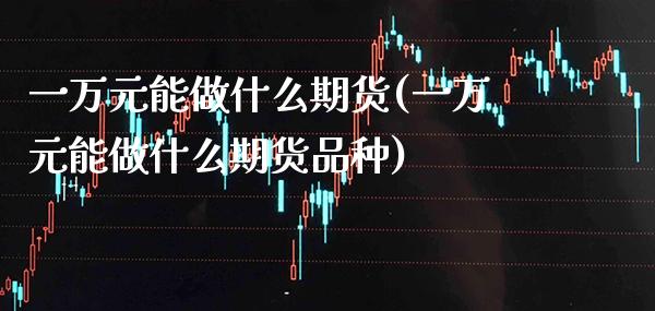 一万元能做什么期货(一万元能做什么期货品种)_https://www.gzmhy.com_基金理财_第1张