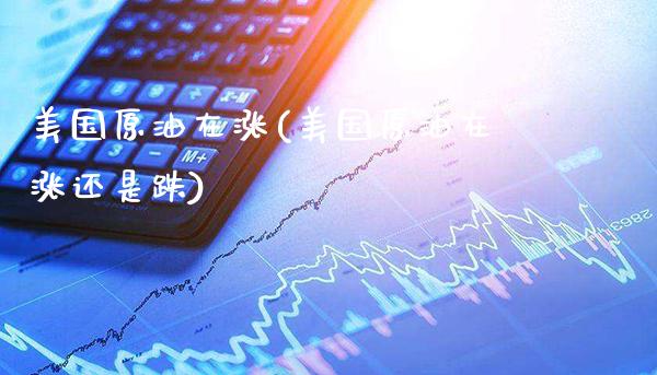 美国原油在涨(美国原油在涨还是跌)_财经资讯_第1张_格子财经网 美国原油在涨(美国原油在涨还是跌)_https://www.gzmhy.com_财经资讯_第1张