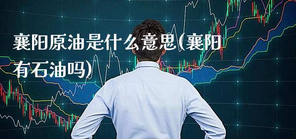 襄阳原油是什么意思(襄阳有石油吗)_基金理财_第1张_格子财经网 襄阳原油是什么意思(襄阳有石油吗)_https://www.gzmhy.com_基金理财_第1张