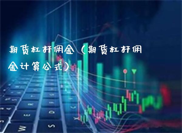 期货杠杆佣金（期货杠杆佣金计算公式）_https://www.gzmhy.com_财经资讯_第1张