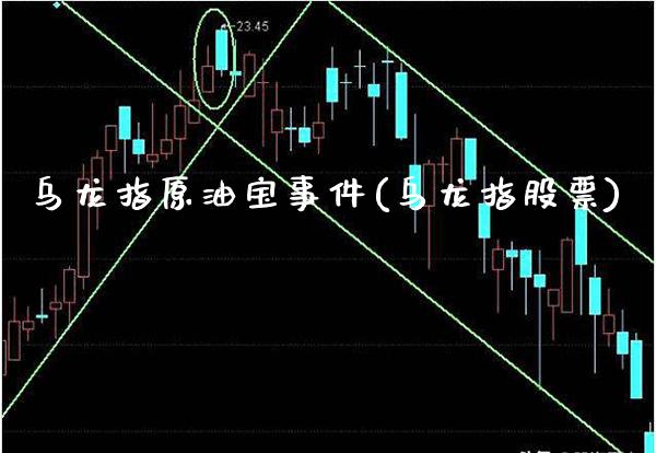 乌龙指原油宝事件(乌龙指股票)_https://www.gzmhy.com_理财品种_第1张