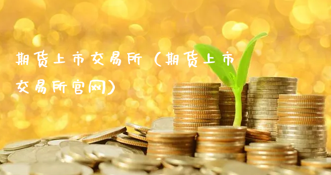 期货上市交易所（期货上市交易所）_https://www.gzmhy.com_财经资讯_第1张
