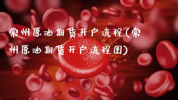 常州原油期货开户流程(常州原油期货开户流程图)_https://www.gzmhy.com_期货理财_第1张