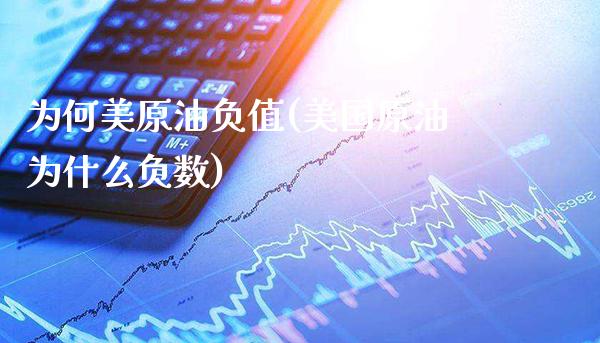 为何美原油负值(美国原油为什么负数)_财经资讯_第1张_格子财经网 为何美原油负值(美国原油为什么负数)_https://www.gzmhy.com_财经资讯_第1张