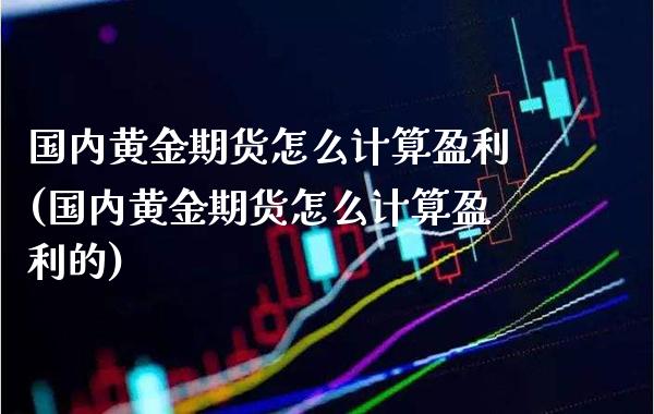 国内黄金期货怎么计算盈利(国内黄金期货怎么计算盈利的)_https://www.gzmhy.com_交易百科_第1张
