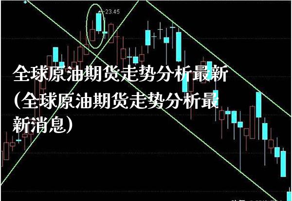 全球原油期货走势分析最新(全球原油期货走势分析最新消息)_https://www.gzmhy.com_股票理财_第1张