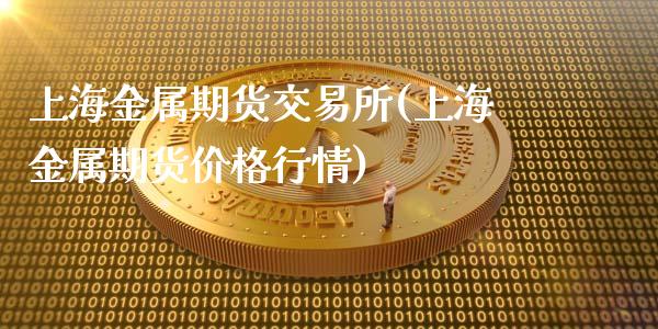 上海金属期货交易所(上海金属期货价格行情)_https://www.gzmhy.com_保险理财_第1张