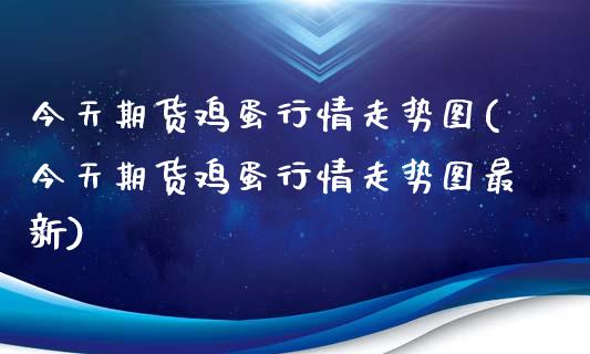 今天期货鸡蛋行情走势图(今天期货鸡蛋行情走势图最新)_股票理财_第1张_格子财经网 今天期货鸡蛋行情走势图(今天期货鸡蛋行情走势图最新)_https://www.gzmhy.com_股票理财_第1张