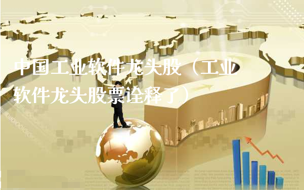 中国工业软件龙头股（工业软件龙头股票诠释了）_https://www.gzmhy.com_理财品种_第1张