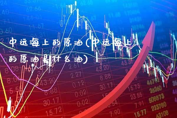 中远海上的原油(中远海上的原油是什么油)_期货理财_第1张_格子财经网 中远海上的原油(中远海上的原油是什么油)_https://www.gzmhy.com_期货理财_第1张