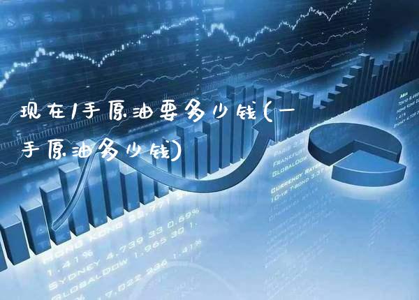 现在1手原油要多少钱(一手原油多少钱)_https://www.gzmhy.com_基金理财_第1张