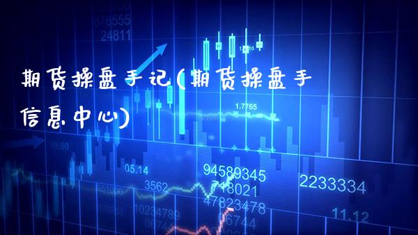 期货操盘手记(期货操盘手信息中心)_https://www.gzmhy.com_期货理财_第1张